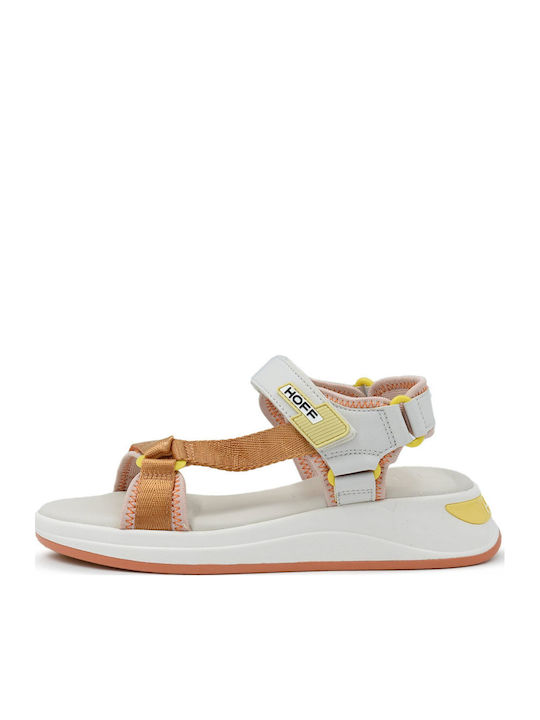 Δερμάτινα Γυναικεία Σανδάλια Sporty