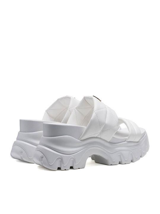 Replay Juyce Sandals White
