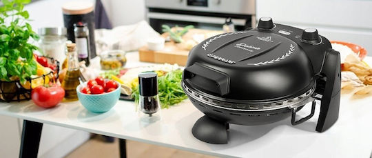 G3Ferrari Anniversary Pizza Maker 1200W Black
