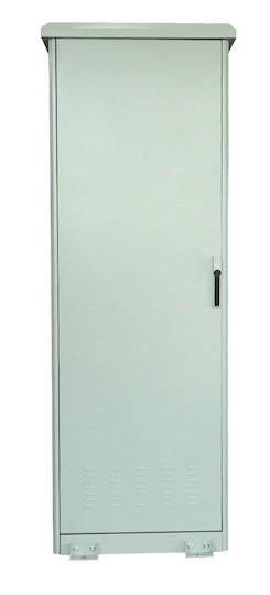Netpro 19” Outdoor Ip65 Boden Rack-Schrank 27u 80cm Np-ip65-c27u80