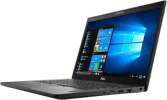 Dell Latitude 7490 Recondiționat Clasa A 14" (Core i5-8250U/8GB/256GB SSD/W11 Pro)
