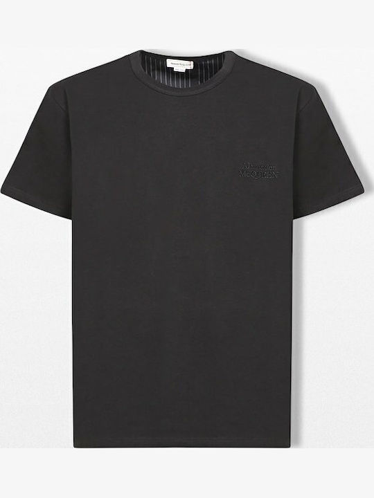 Αθλητικό T-shirt Μαύρο