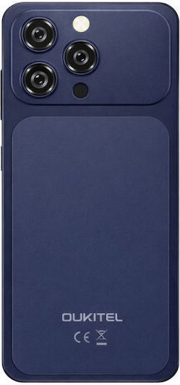 Oukitel C17 Dual SIM (3/32GB) Син