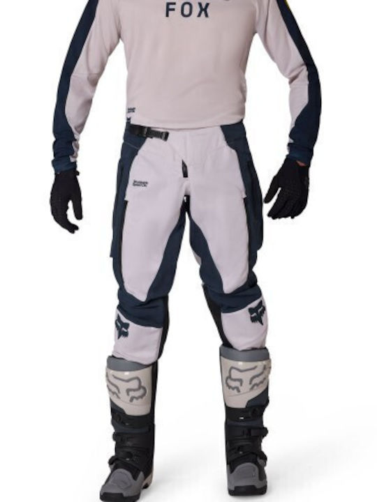 Fox Ranger Summertime Men's Motocross Riding Pants Chalk White