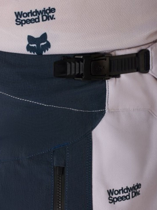 Fox Ranger Summertime Men's Motocross Riding Pants Chalk White