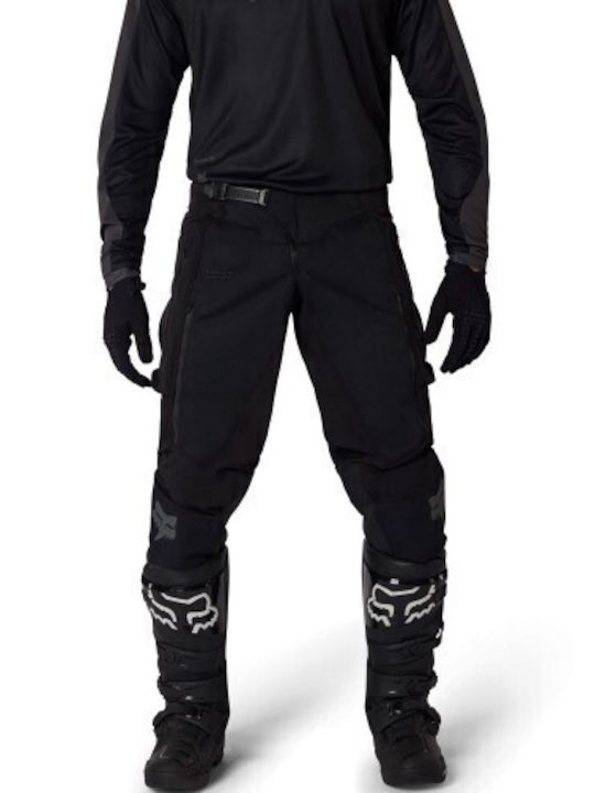 Fox Ranger Summertime Men's Motocross Riding Pants Black