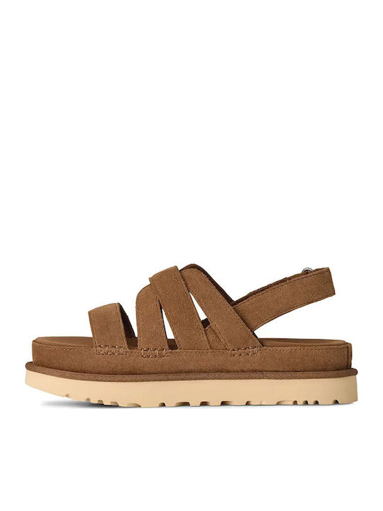 Goldenstar Women's Sandals Tabac