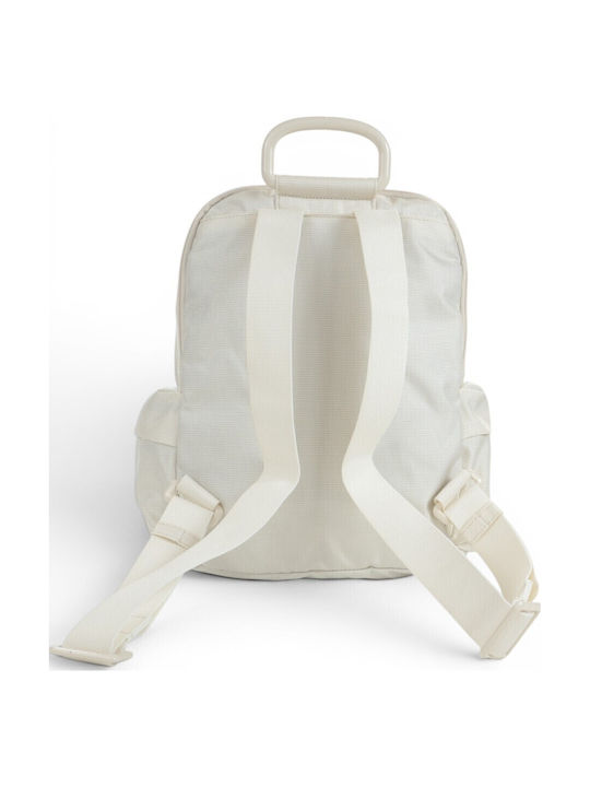 Fabric Women's Backpack White