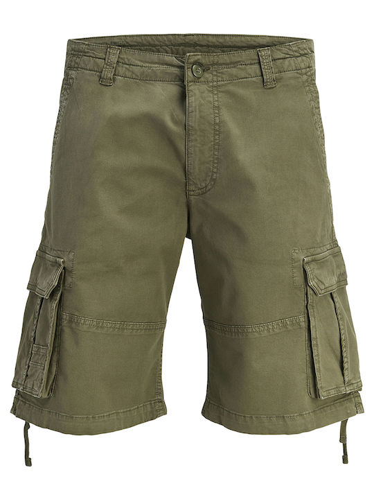 Men's Cargo Bermuda Olive