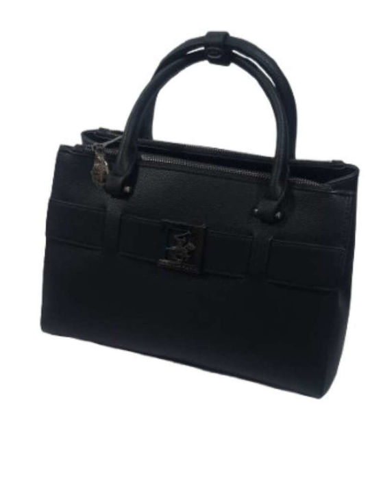 Damentasche Handtasche Crossbody Schwarze