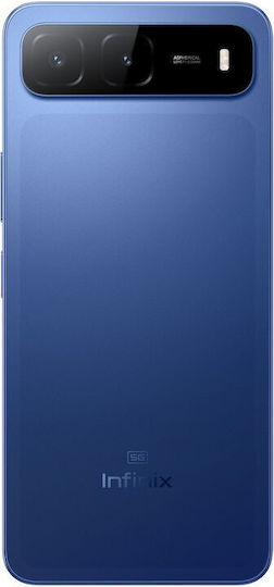 Hot 60i 5G Dual SIM 8/256GB Blau