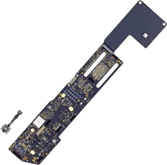 Motherboard M1 8 Gb 256gb + Touch Id Power Button Apple Macbook Air 13" A2337 Emc 3598 M1 Year 2020 661-16810 820-02016-07 820-02016-a 820-02899-a Code 1-apl0230