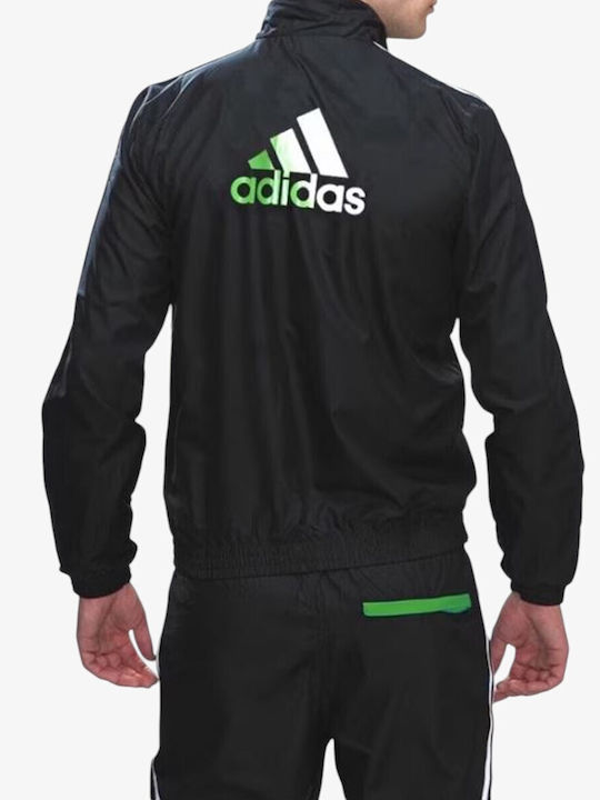 Tracksuit Черен