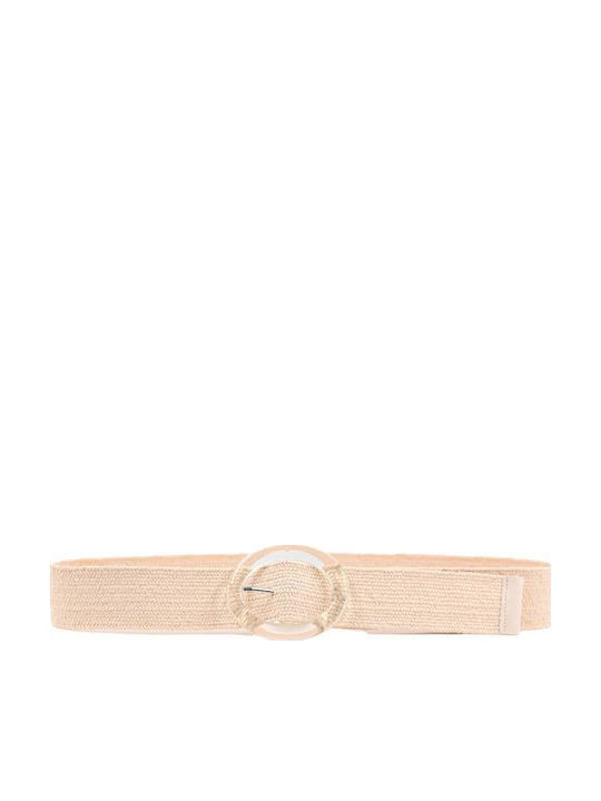 Frauengürtel Beige