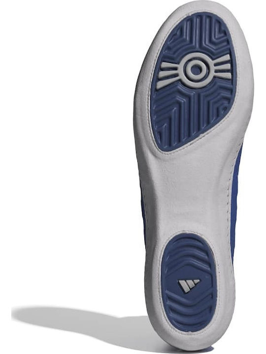 adidas Speed 4 Wrestling Shoes Blue