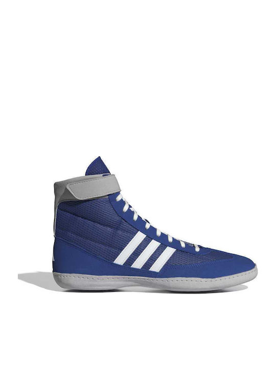 adidas Speed 4 Wrestling Shoes Blue
