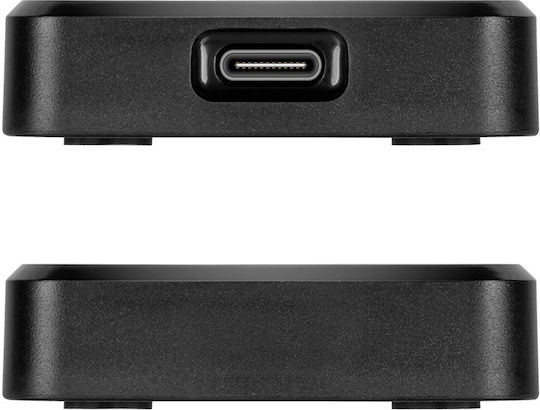 Rebel Docking Station for SATA/PCIe Hard Disks with USB-C Connection