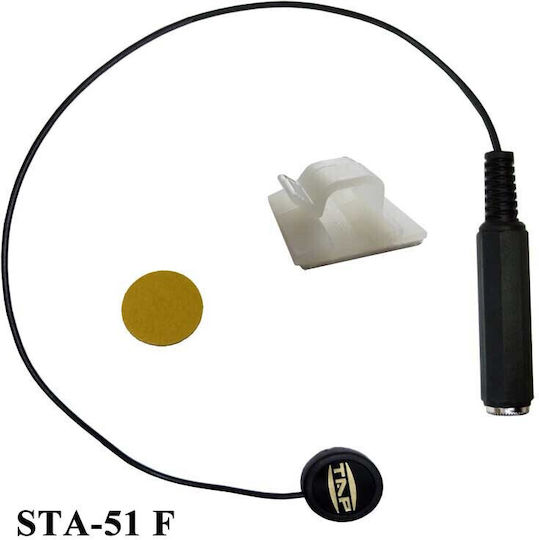 Tap Piezo/Crystals Pickup Passive for Universal
