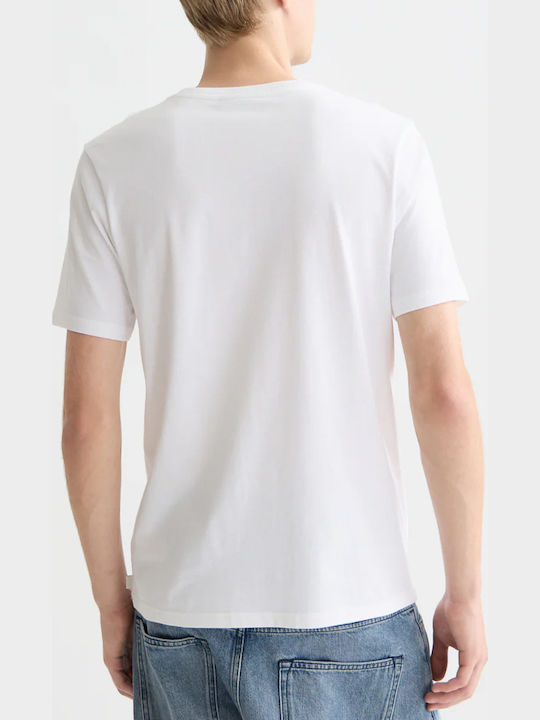 Artwork T-shirt Bright White 183121-0101