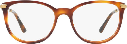Burberry Burberry Damen Acetat Brillengestell Braun BE2255Q 3316