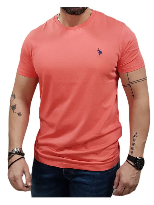 U.S. Polo Assn. Polo Bluza Boreaux Coral