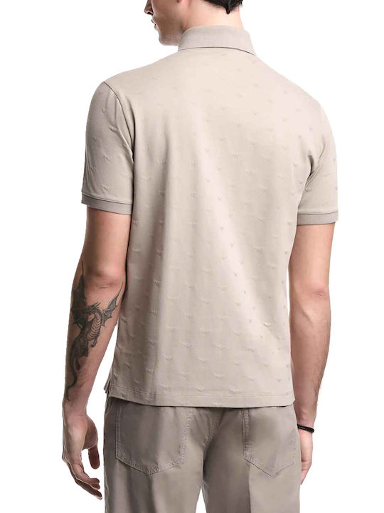 Emporio Armani Eagle Polo Bluză Kaki