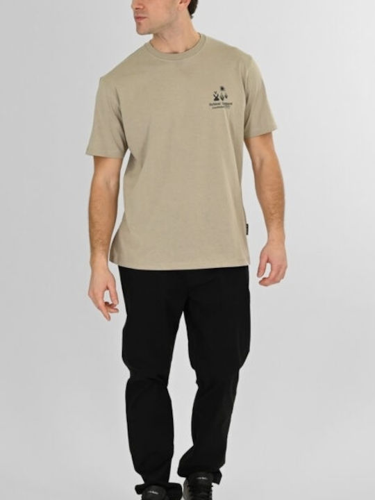 Tricou Bej Piatra