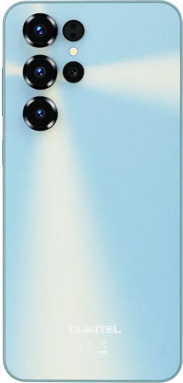Oukitel C68 Dual SIM (8/256GB) Син