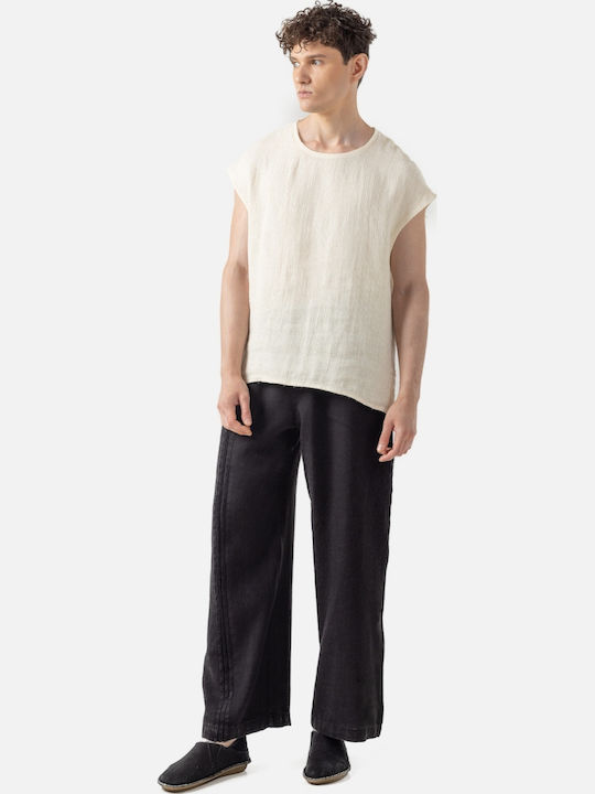 Ae Er T-shirt Beige