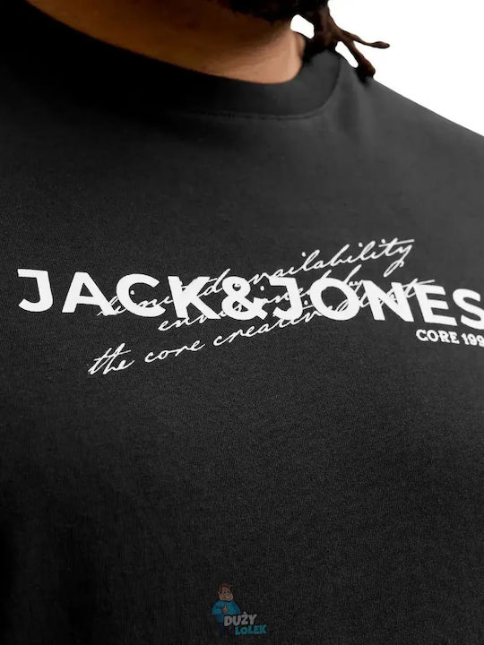 Jack & Jones T-shirt Black 12302398