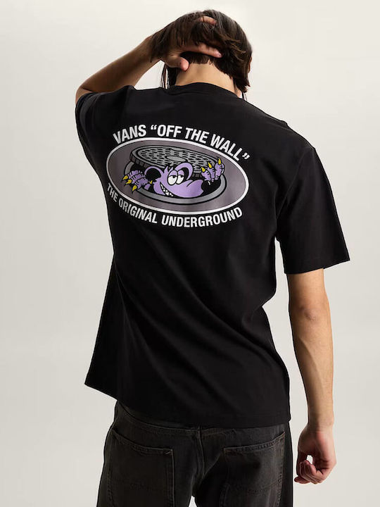 T-shirt Black
