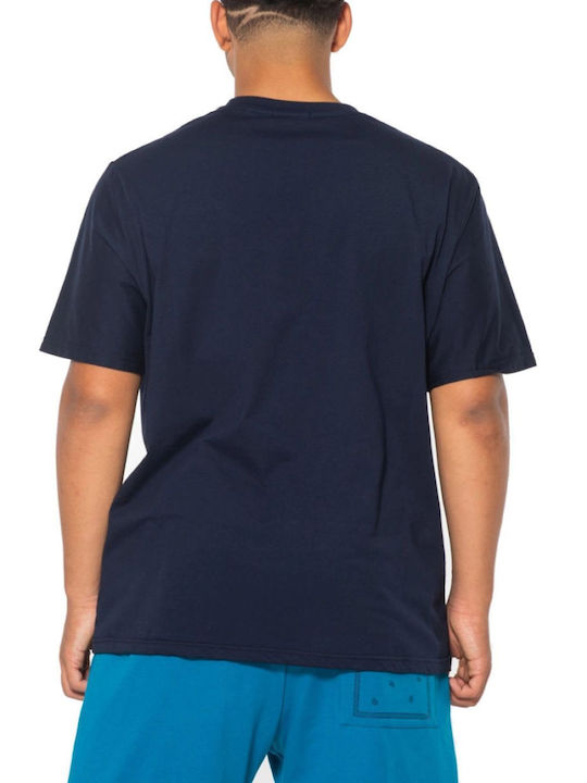 Tricou Albastru