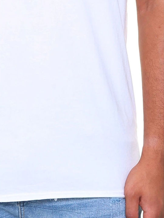 T-shirt Λευκό