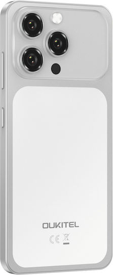 Oukitel C17 Dual SIM (3/32GB) Ασημί