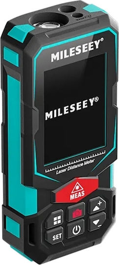 Mileseey Μέτρο Laser S7 με Εύρος Μέτρησης 0.2m-100m
