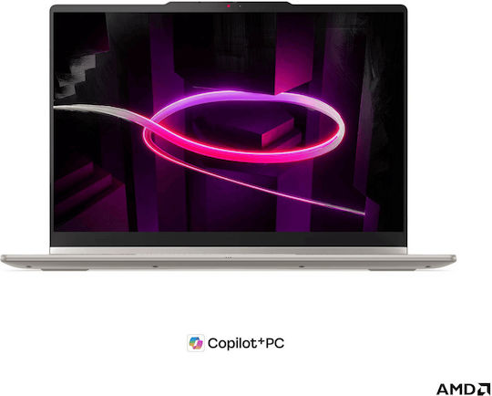 Lenovo YOGA 7 14AGP11 14" OLED FHD+ Touchscreen (Ryzen AI 300 Series-445/32GB/1.0TB SSD/W11 Home) (GR Keyboard)