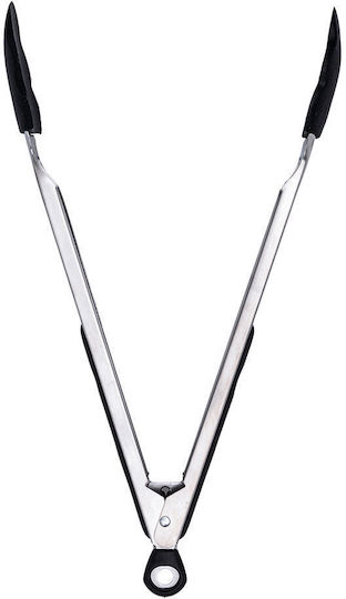 Estia Nickel Series Serving Tong from Silicone