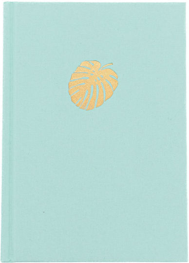 Kunst Kunst Notizbuch 64 Blätter Geregelt Grün