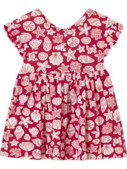 Children's Dress Red