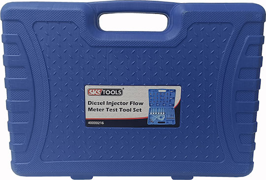 Διαγνωστικό Κιτ Common Rail 24 Αντάπτορες Sks Tools 40000216