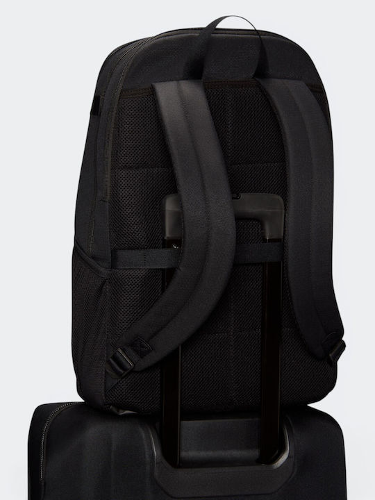 Nike Brasilia 30lt Schwarzes Rucksack