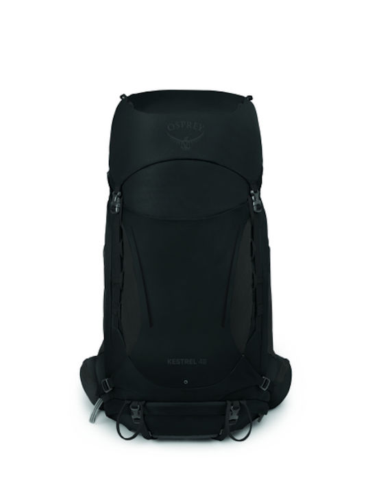 Osprey Kestrel Waterproof Mountaineering Backpack 48lt Black S/M 10004758