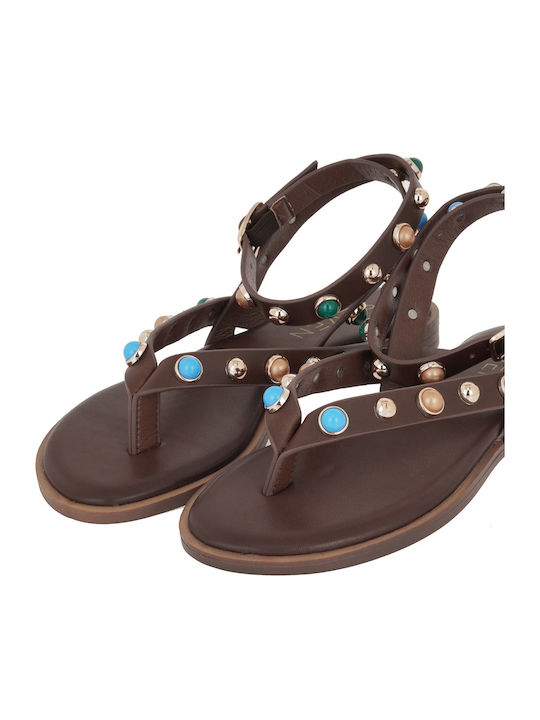 Women's Sandals Brown