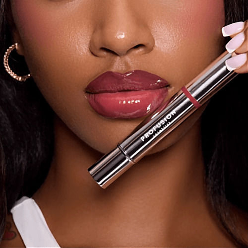 Profusion Cosmetics Гланц за Устни Frosted Berry 3.2ml