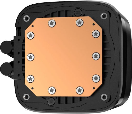 Deepcool Radiator Μαύρο