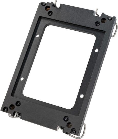 Silverstone Montagesatz Schwarz