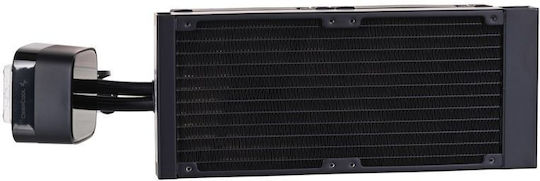 Deepcool Radiator Μαύρο