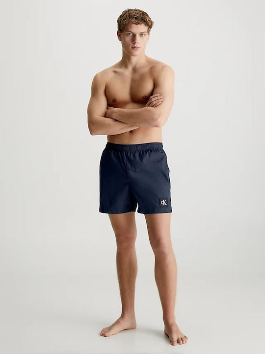 Men's Swimwear Shorts Navy Blue