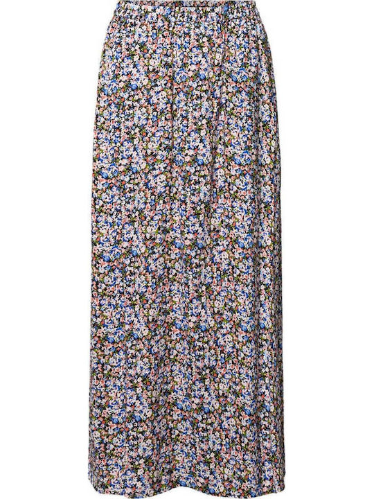 Maxi Φούστα Black/denise