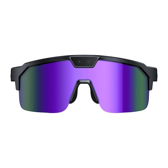 Zeblaze Q01 Smart Glasses Μωβ